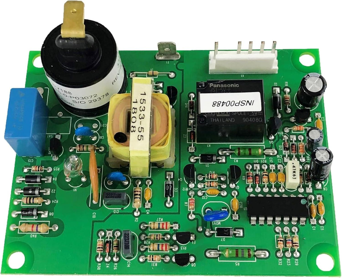 DOMETIC 34696 Ignition Circuit