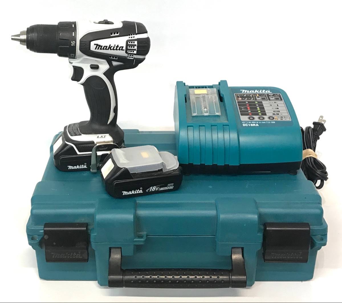 Makita LXFD01 18V 1/2×22 Cordless Drill/Driver