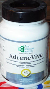 Ortho Molecular AdreneVive (60 Capsules)