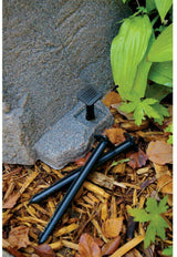 Dekorra Fake Rock Water Pump Cover Model 116 Fieldstone