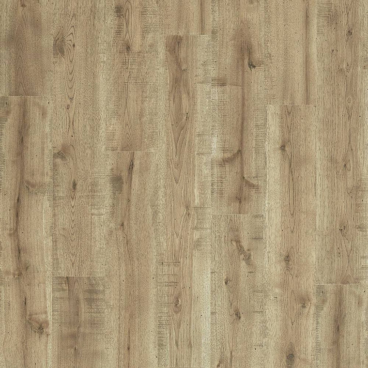 Pergo TimberCraft + WetProtect Herschel Hickory 7.48-in W x 47.24-in L Waterproof Embossed Wood Plank Laminate Flooring (19.63-s