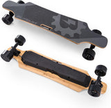 Blitzart 38 Hurricane Electric Longboard Electronic Skateboard 18mph 350w brushless Motor
