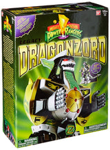 Power Rangers Legacy Green Dragonzord Action Figure