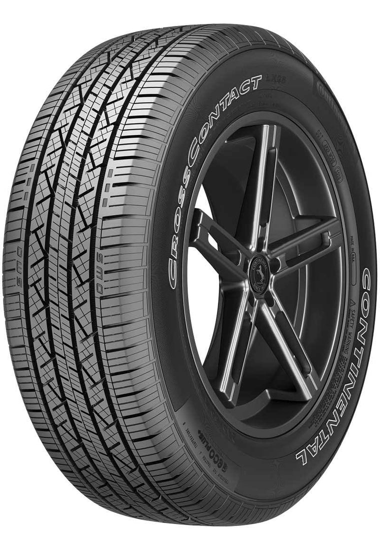 Continental CrossContact LX25 235/65R18