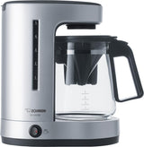 Zojirushi EC-DAC50 Zutto 5-Cup Drip Coffeemaker,Silver