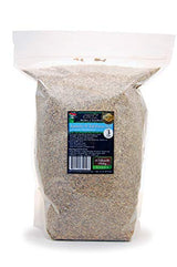 Kentucky 31 K31 Tall Fescue Grass Seed by Eretz – Choose Size! State Certified, No fillers, No Weed or Other Crop Seeds (3lbs)