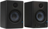 Focusrite Scarlett Solo 2×2 USB Audio Interface Full Studio Bundle with Creative Music Production Software Kit and Eris 4.5 Pair Studio Monitors and 1/4?? Instrument Cables