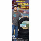 Goodyear Viva 3 All-Season 215/55R16 93H Tire