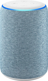 Electronics Amazon Echo 3rd Generation Smart Speaker with Alexa – Twilight Blue