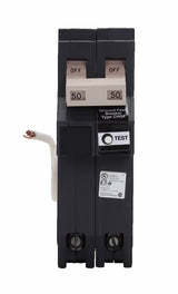 CHN260GF Eaton CH 5mA Gfci, 2P, 60A, 120/240V, 10KAIC