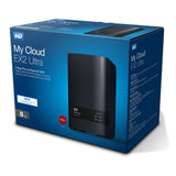 WD My Cloud EX2 Ultra 8TB