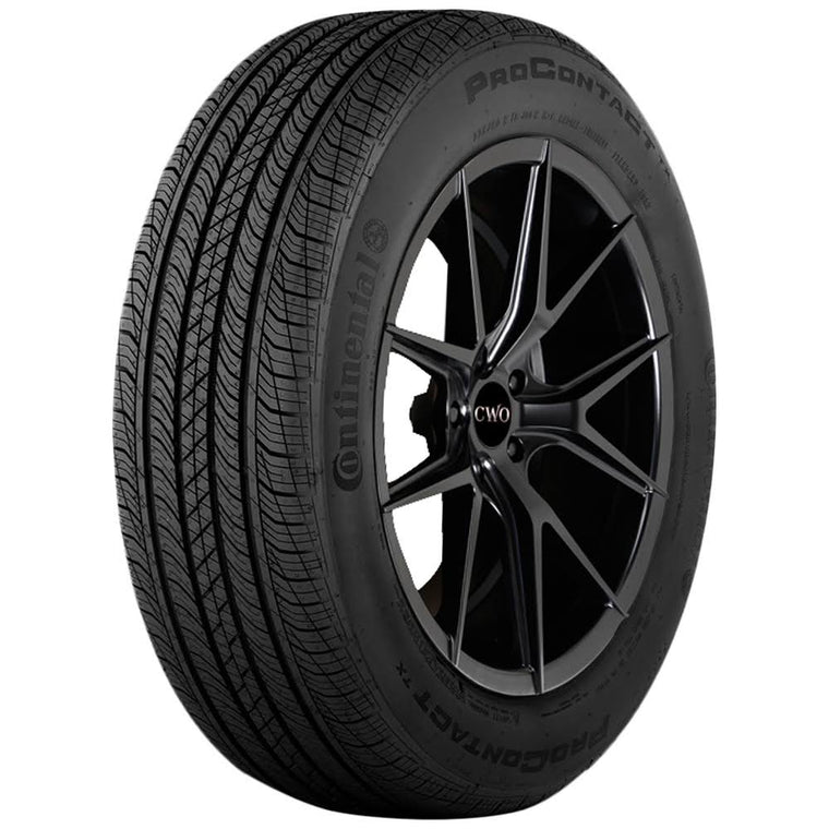 Continental ProContact TX, 225/65R17, 102h, SL