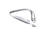 LG Tone Platinum (HBS-1100) Silver Wireless Stereo Headset