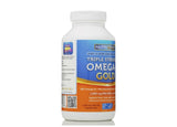 NutriGold Triple Strength Omega-3 Fish Oil 180 Softgels