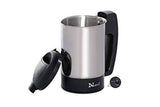 Travel Hot Pot Electric Kettle Dual Voltage 120V and 230V,electric kettle,HOT Pot,Hot Pot Travel Kettle. by Narita