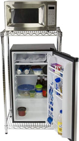 CCBIUOMBO . 18d x 24w Mini Refrigerator Stand