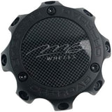 MB Wheels C11MB-8MB Matte Black Wheel Center Cap