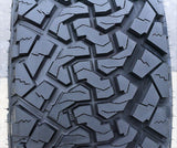 Venom Power Terra Hunter X/T All-Terrain Off-Road Light Truck Radial Tire-LT285/50R20 285/50/20 285/50-20 119/116S Load Range E LRE 10-Ply BSW Black Side Wall
