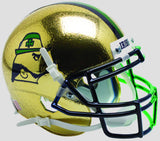 Notre Dame Fighting Irish Textured 2015 Schutt XP Replica Helmet