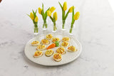 Nora Fleming : Egg Platter