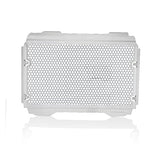 THIKK MT07 2021 Radiator Grille Guard Cover Protector Motorcycle Accessories for YAMA-&HA MT-07 FZ07 FZ-07 2021 MT FZ 07 Motorbike Radiator Cover Guard