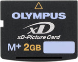 Olympus xD-Picture Card M+ 2 GB