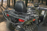 LDETXY Rear Rack Extender for Polaris Sportsman 570 450, Rear Steel Heavy Duty Rack Extender for Polaris Sportsman 570 450 H.O. 2014-2020 Accessories (Replace #2879717)