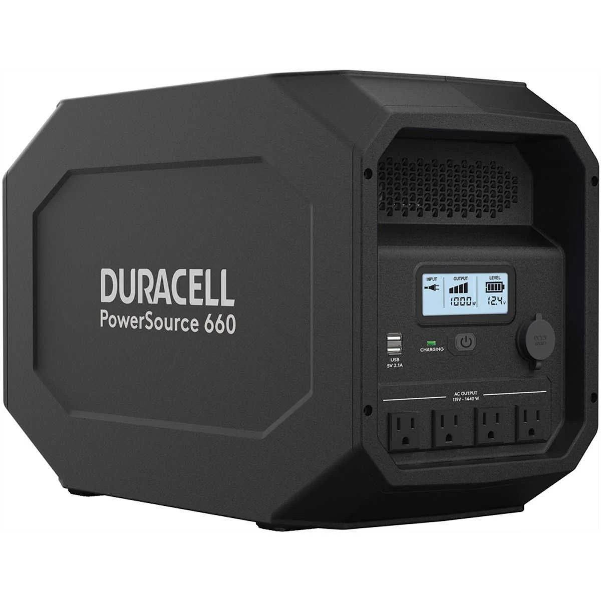 Duracell PowerSource 660