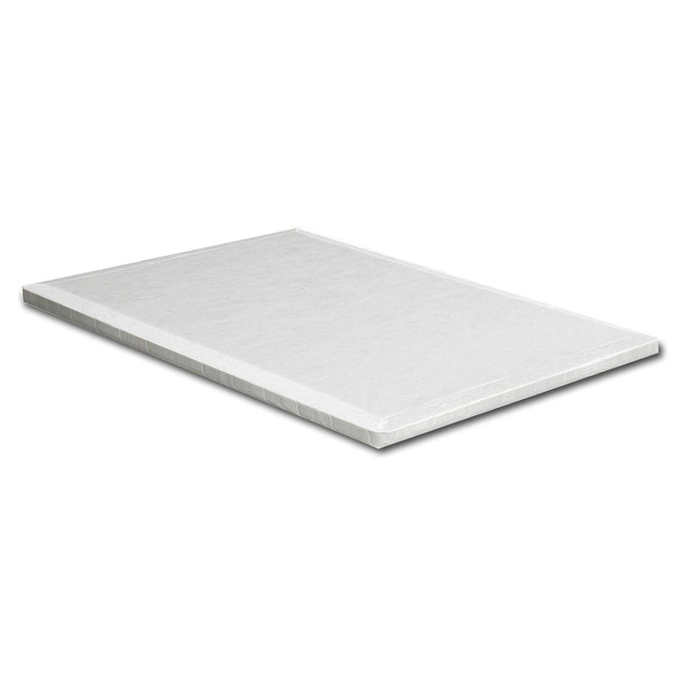 Crest Relief Dreamax 2 in. Bunkie Board Foundation, White