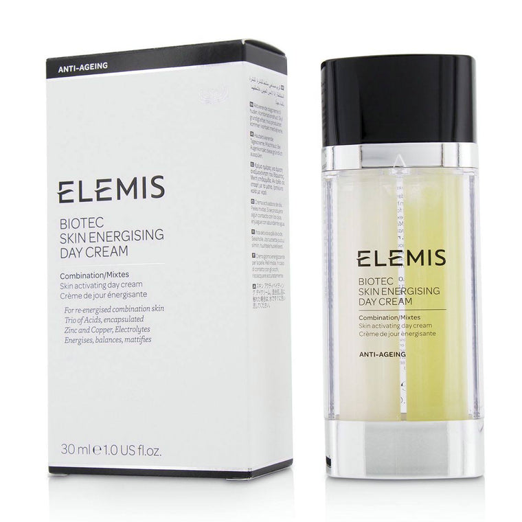 Elemis Biotec Skin Energising Combination Day Cream 30 ml