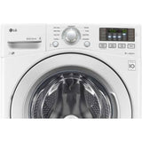 LG WM3270CW 4.5 Cu. ft. White Front Load Washer