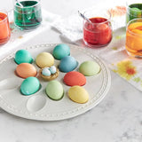 Nora Fleming : Egg Platter