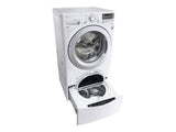 LG WM3270CW 4.5 Cu. ft. White Front Load Washer