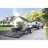 Carry-On Trailer with Gate 5 ft x 8 ft 5X8G