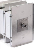 Birds Choice PMSR16 Starling Resistant Purple Martin House 4 Floor u0026 12 Room