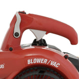 Homelite Reconditioned 150 MPH 400 CFM 26cc Gas Handheld Blower Vacuum