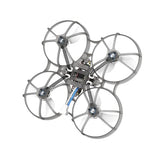 BETAFPV Meteor75 Pro Brushless Whoop Quadcopter with Matrix 1S 3IN1 HD FC, 1102 22000KV Motor, 45mm 3-Blade Prop Compatible for O4 Air Unit for FPV Filmmakers Enthusiasts Flight Indoor Outdoor – PNP