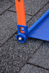 Snow Roof Rake by Avalanche! Original 500 with Slide Material: Easy Heavy Snow Removal for Standard Asphalt Shingled Roofs to Prevent Ice Dams and Damage. 17 Inch Wide, 16 Feet Long, 1.5 Inch Wheels